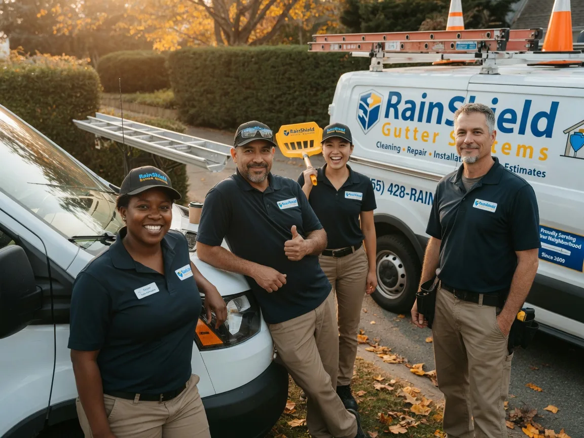 Gutter Installation company in Waterbury, VT